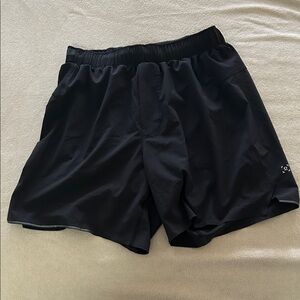Men’s Lululemon Athletica Black Athletic Shorts